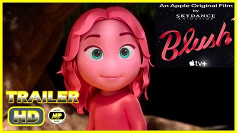 blush solarmovie|BLUSH Trailer (2021) Animation Movie .